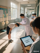 青少年脊柱侧弯：从生物力学失衡到智能