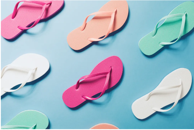 鞋子选不对伤膝伤脚伤关节!