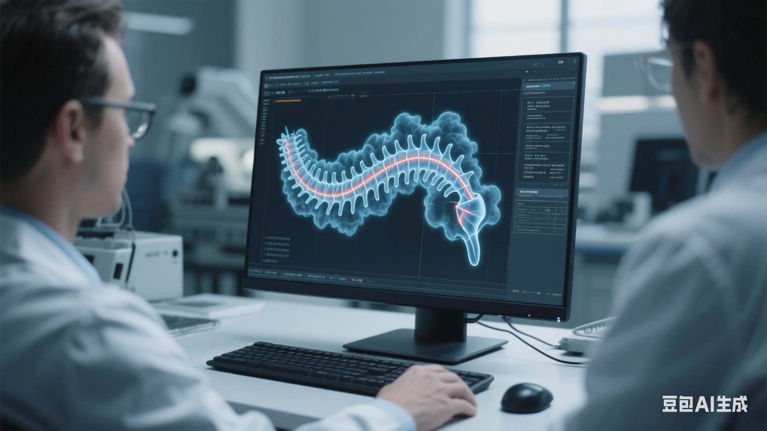 脊柱侧弯生物力学