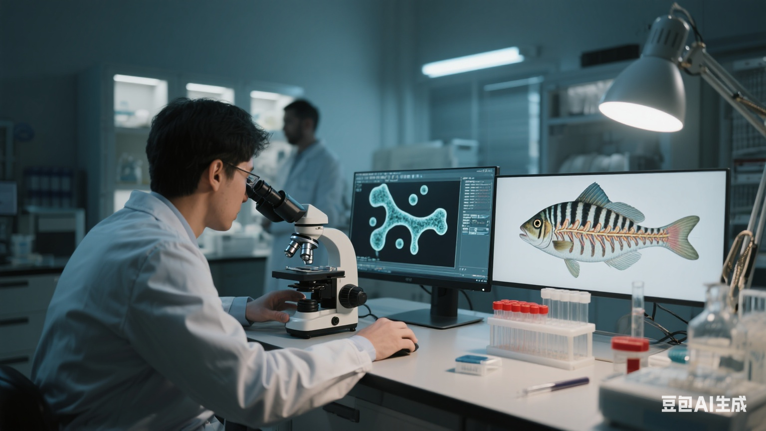 青少年脊柱侧弯病因