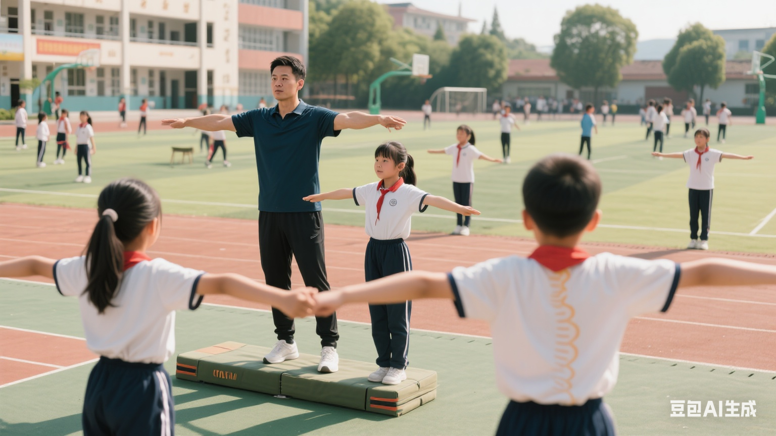 青少年驼背防治