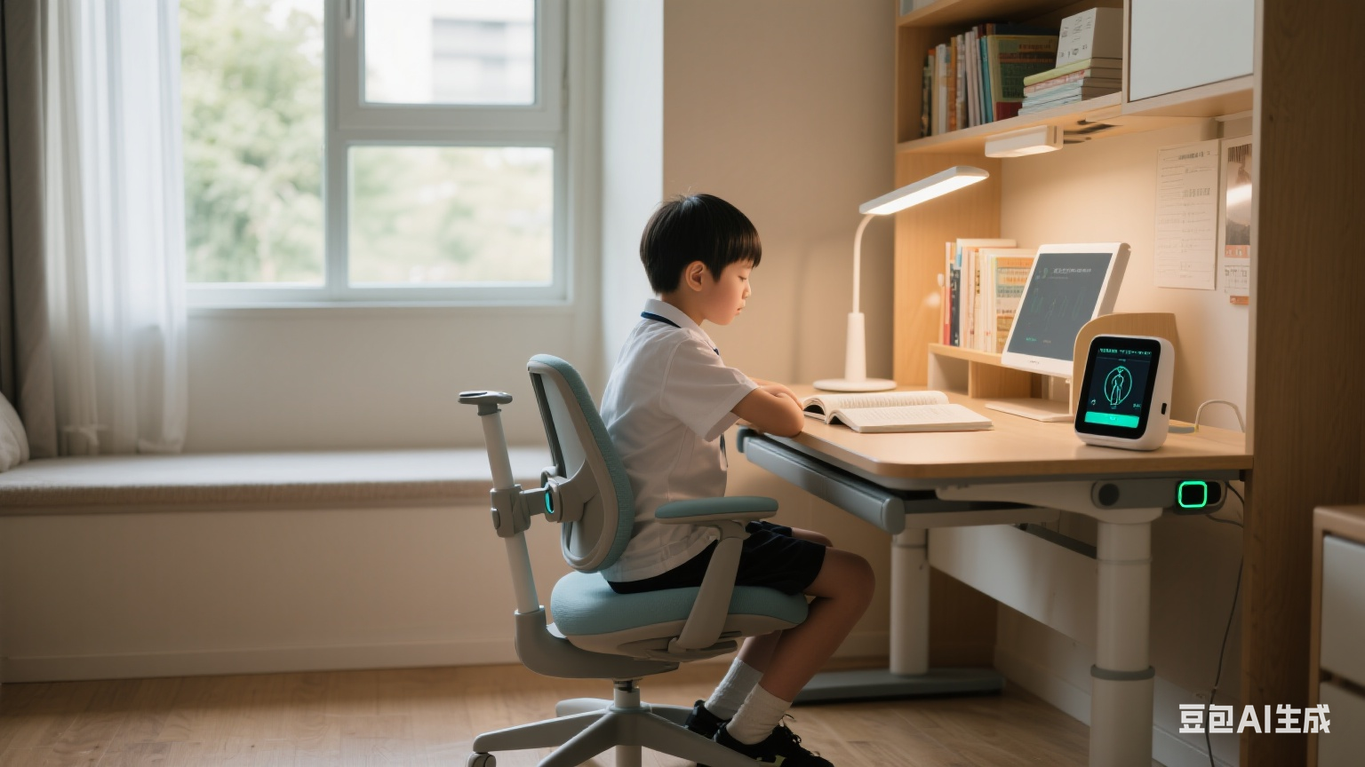 青少年体态矫正