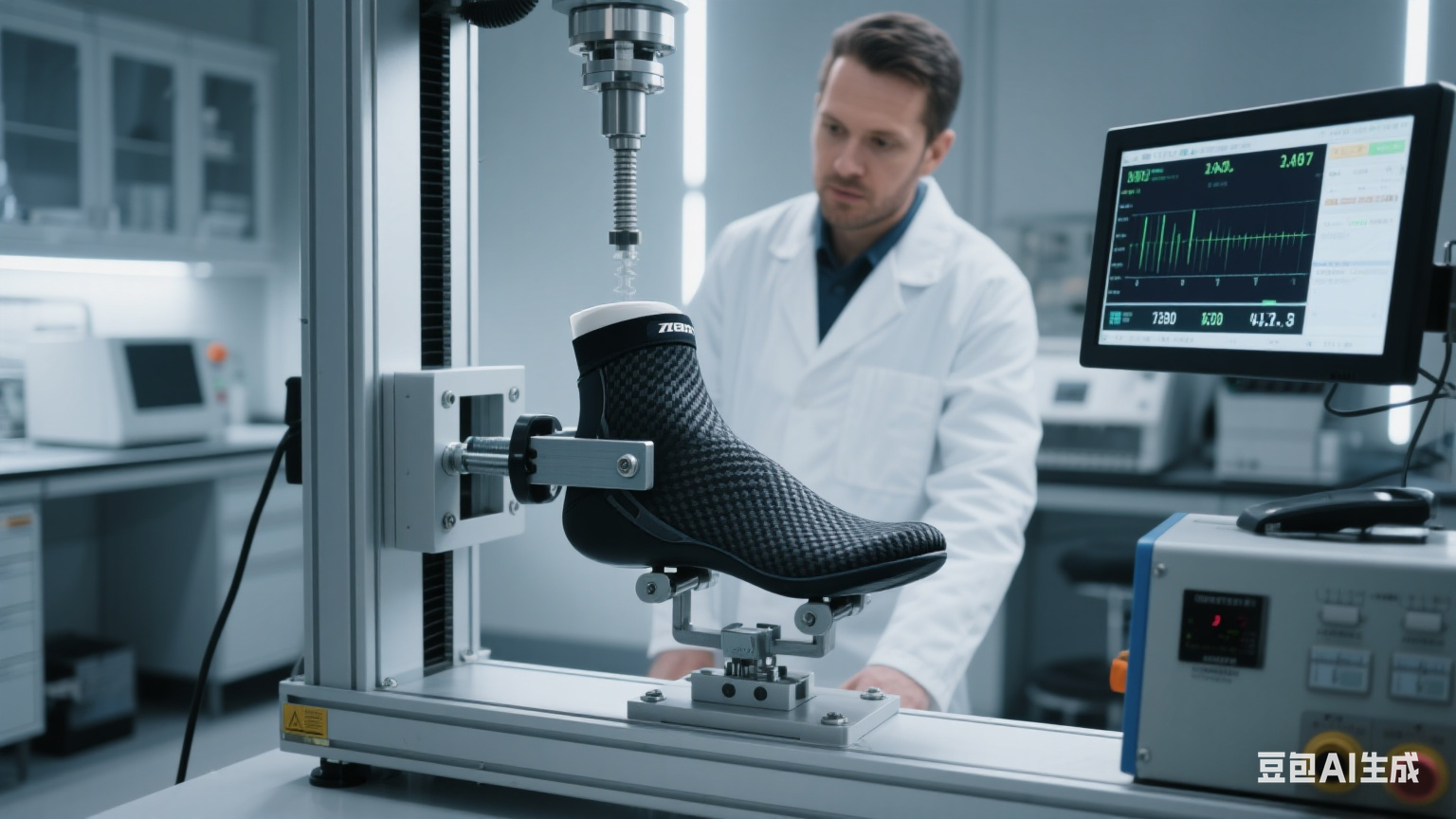 碳纤运动假脚配件