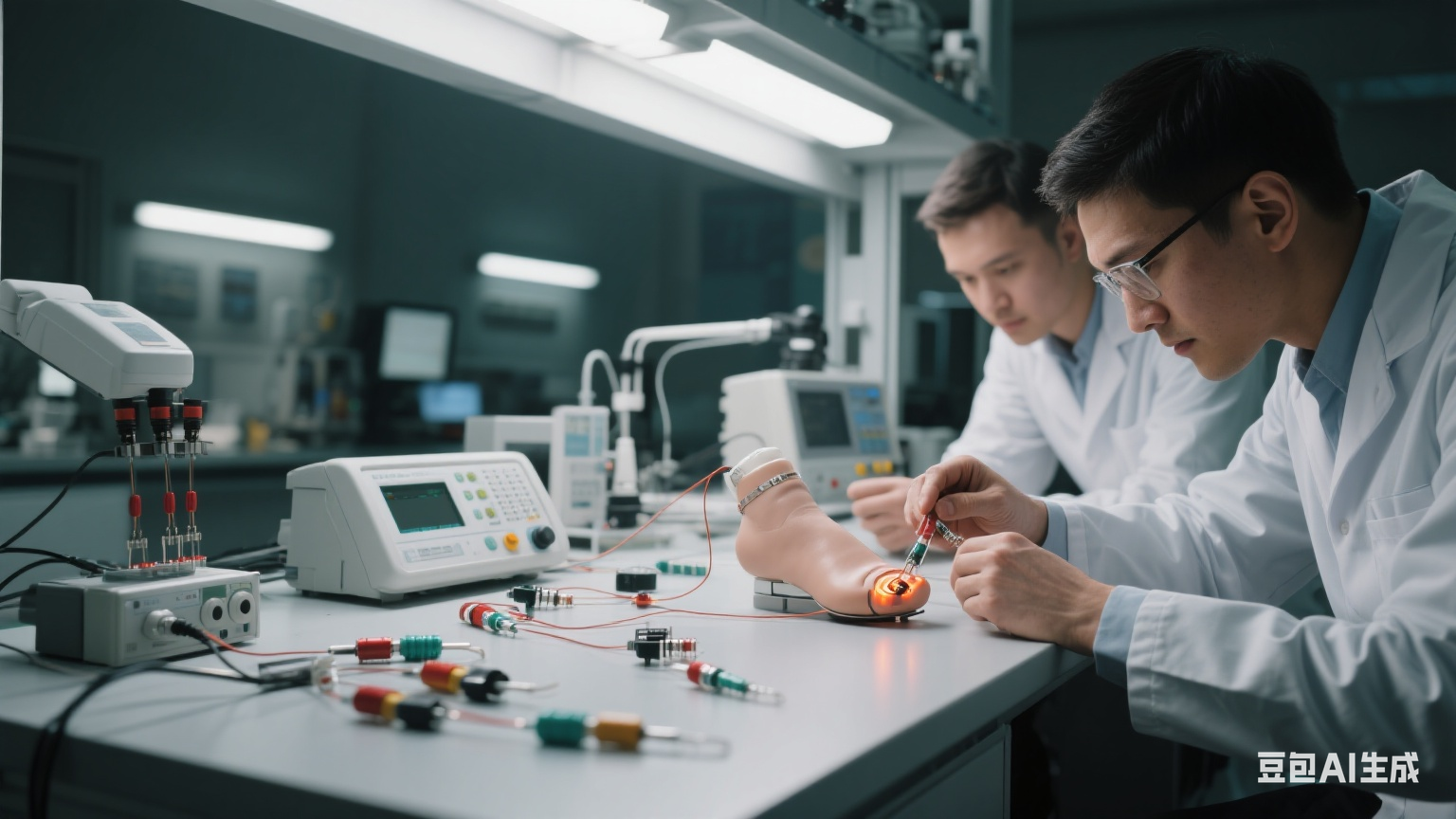 碳纤运动假脚配件