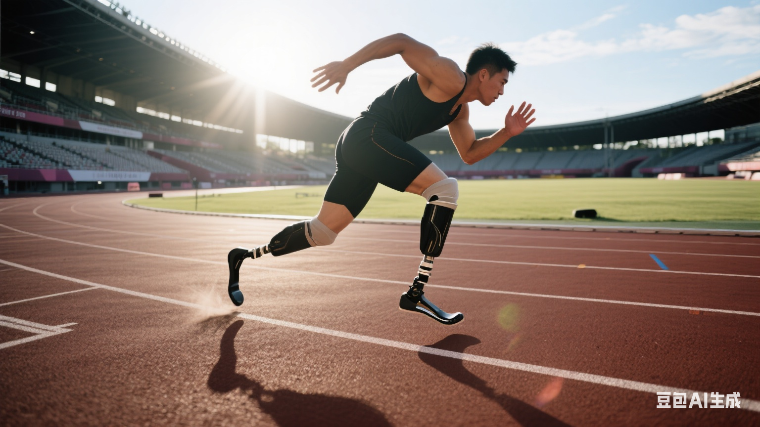 碳纤运动假脚配件