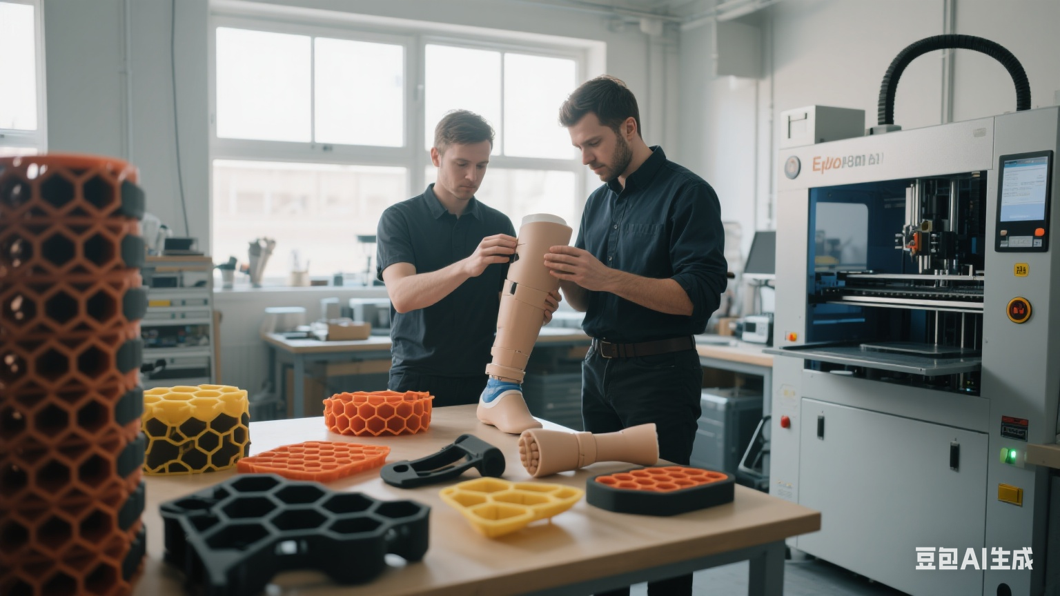 全球假肢前沿资讯