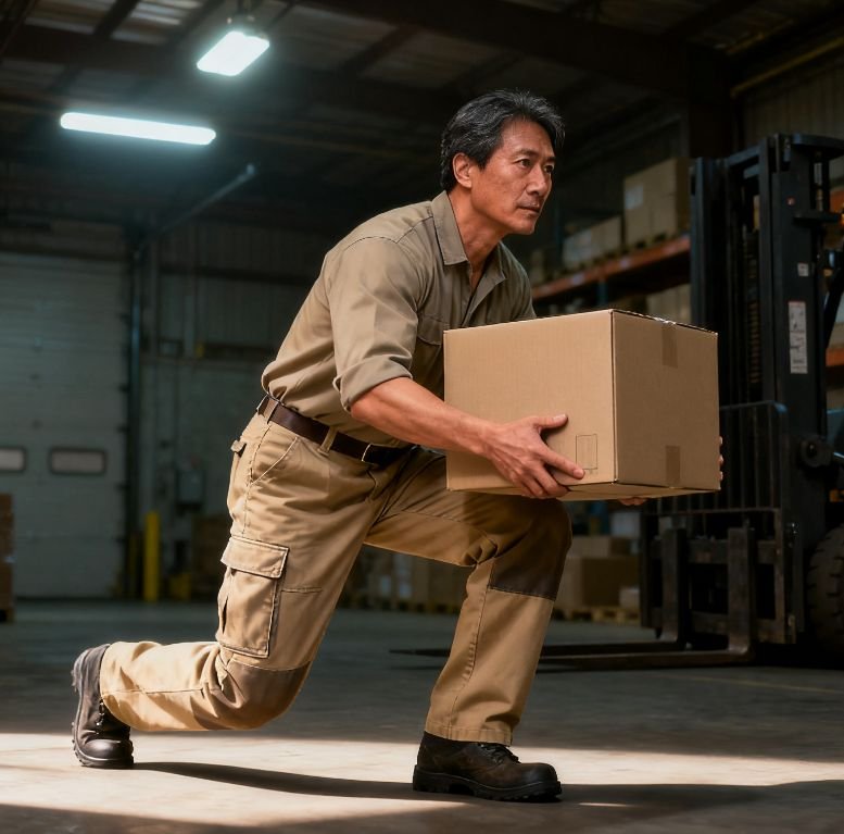 现代人腰部疾病的预防