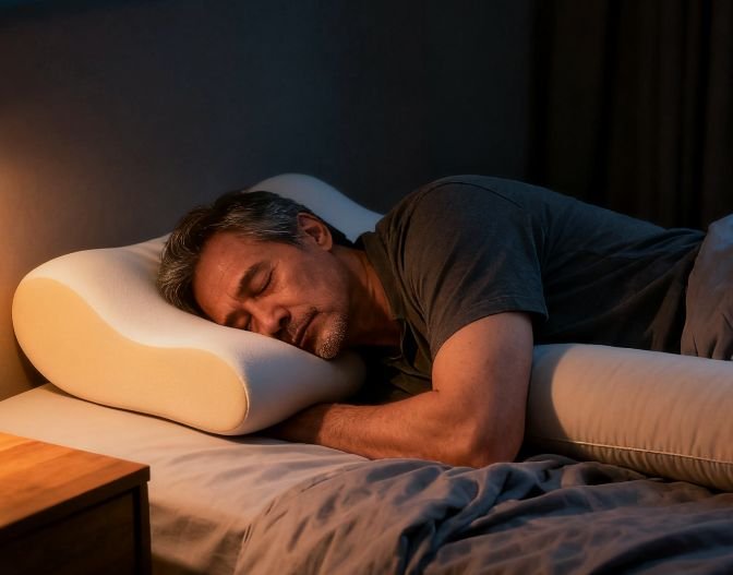 现代人颈椎病的预防