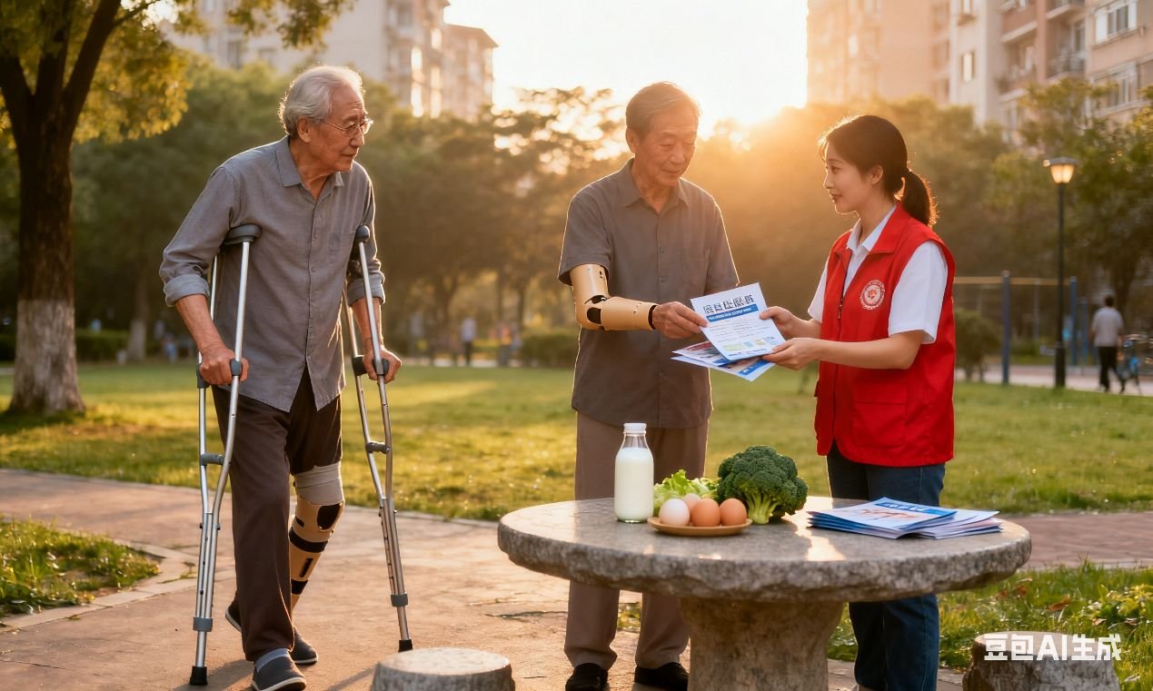 截肢手术后的恢复与康复治疗