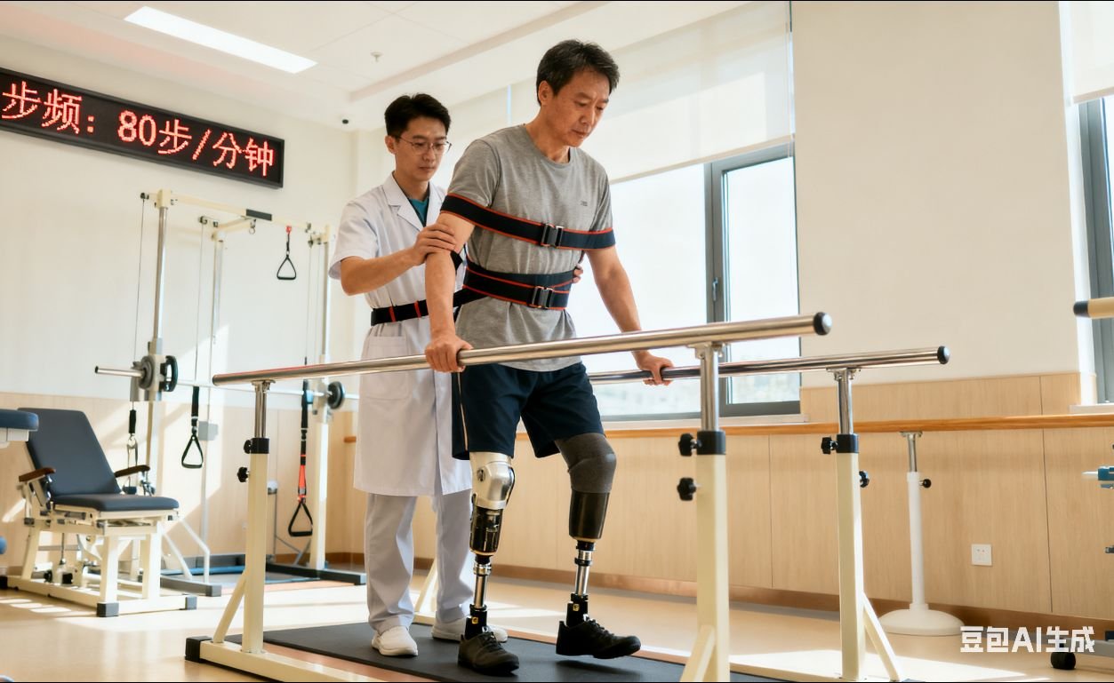 截肢手术后的恢复与康复治疗