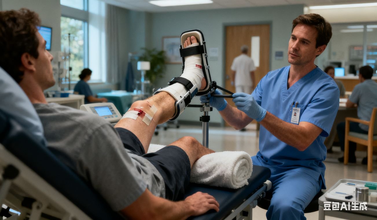 截肢手术后的恢复与康复治疗