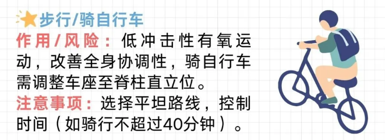 适合脊柱侧弯的运动