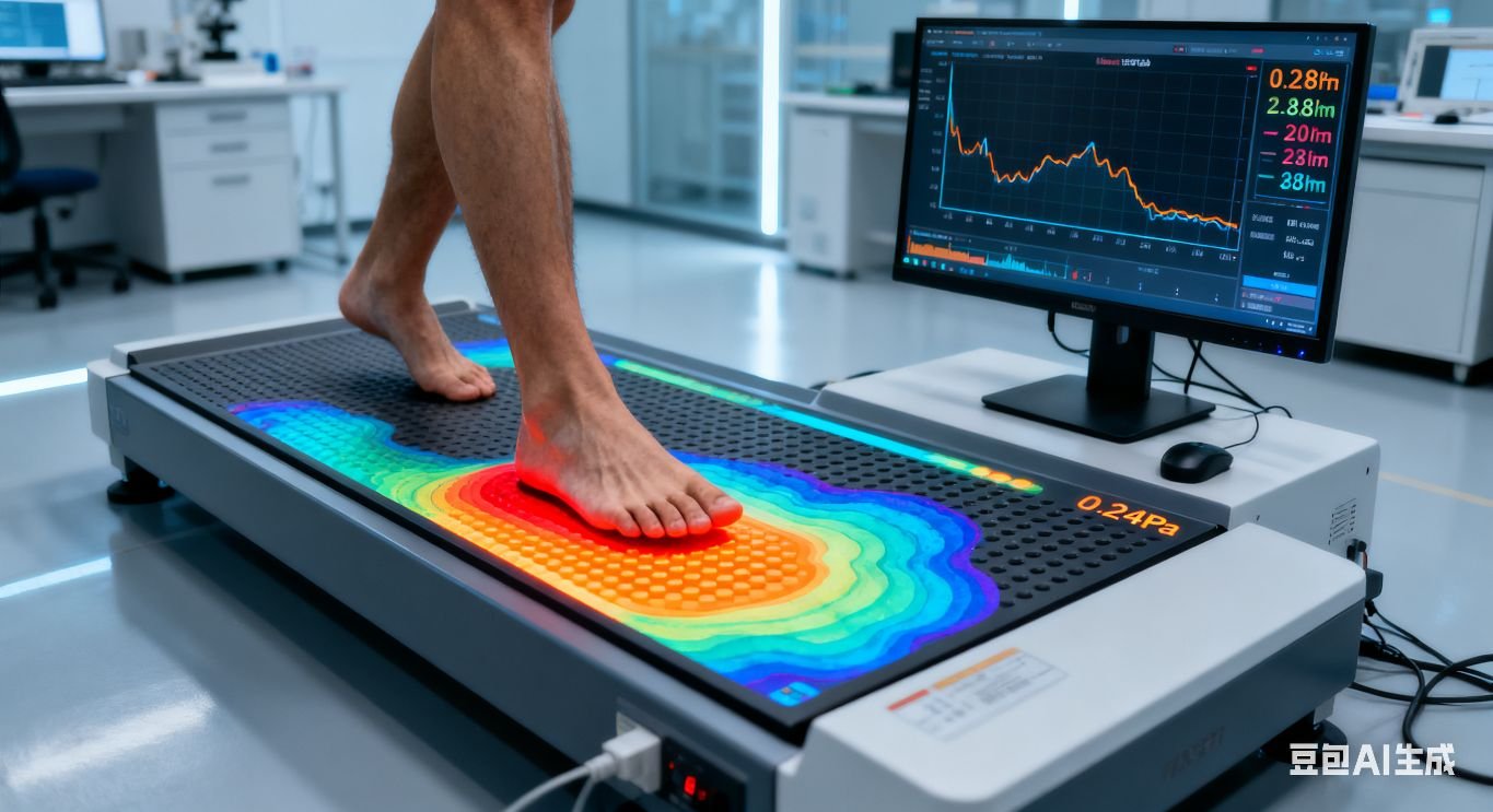 足底生物力学原理