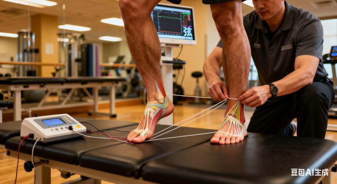 足底生物力学原理