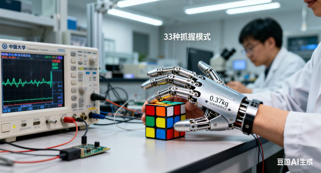 上肢假肢发展与变革