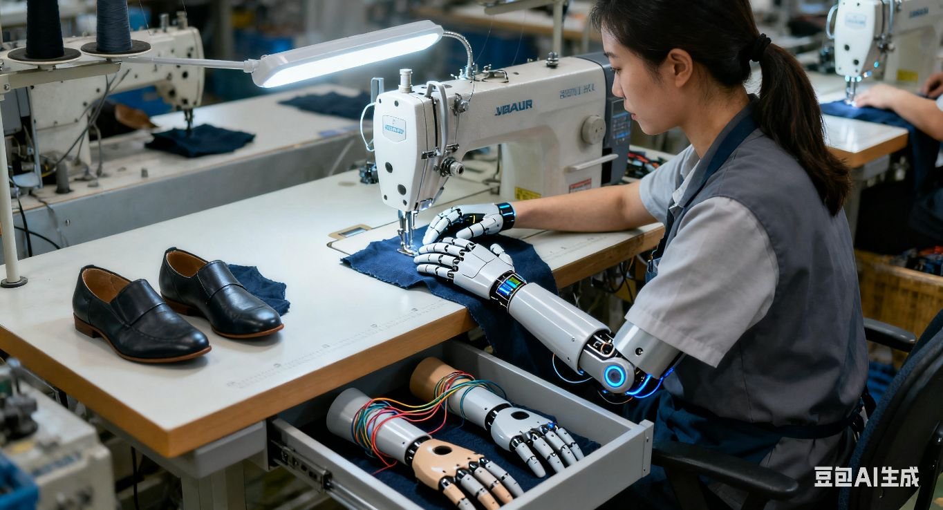 上肢假肢发展与变革