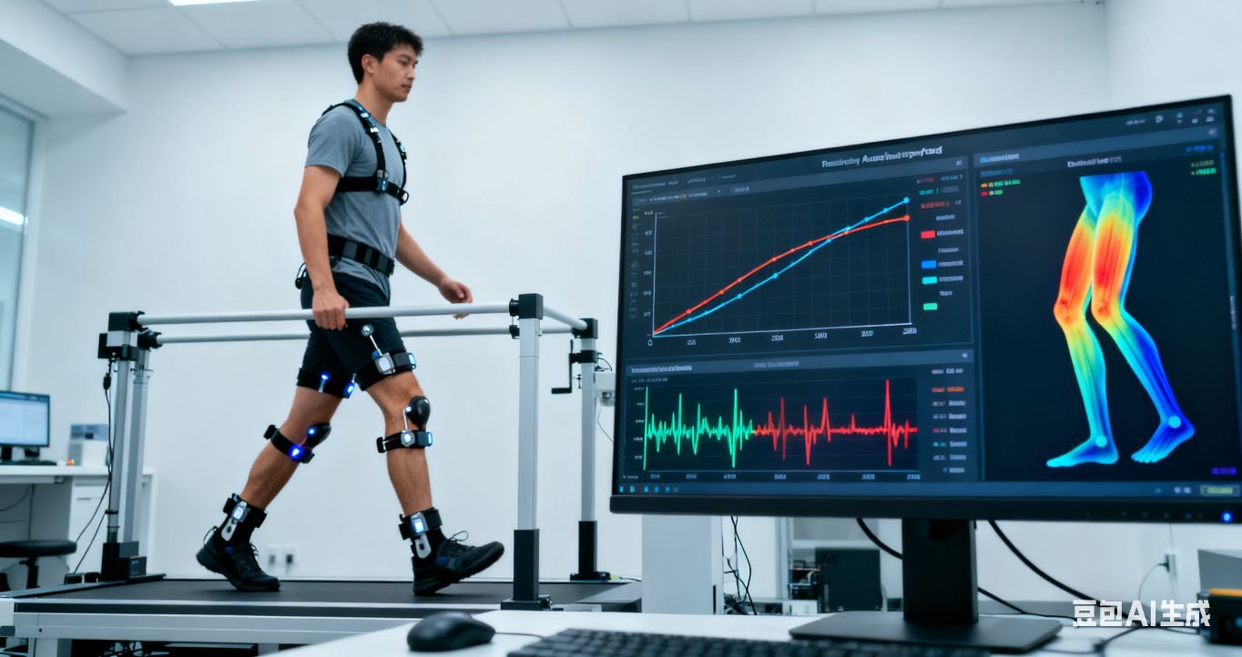 人体中的生物力学原理