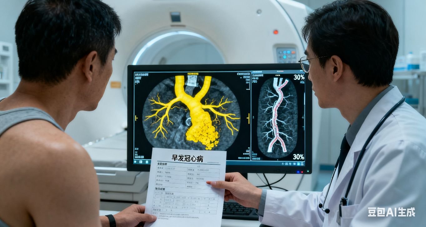 老年病提前趋势