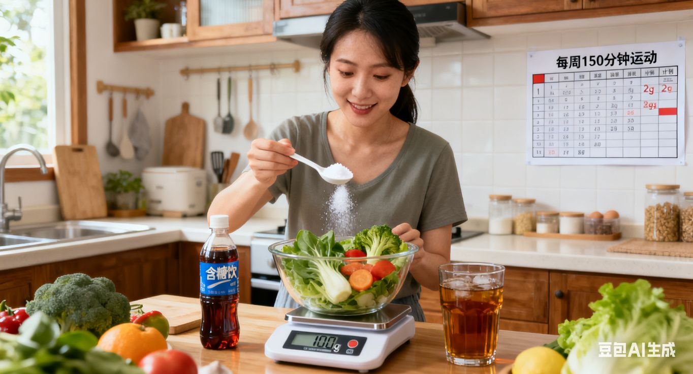 老年病提前趋势