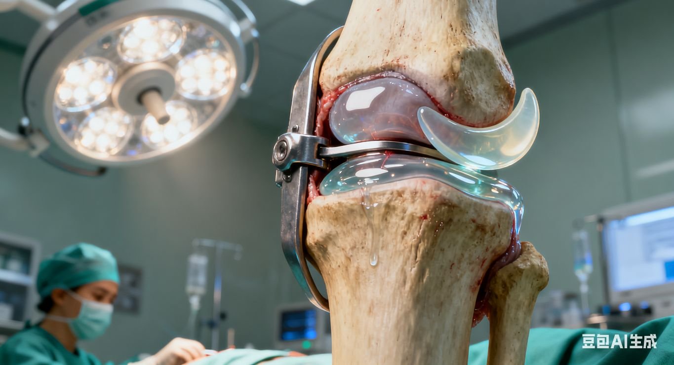 人体内的机械结构