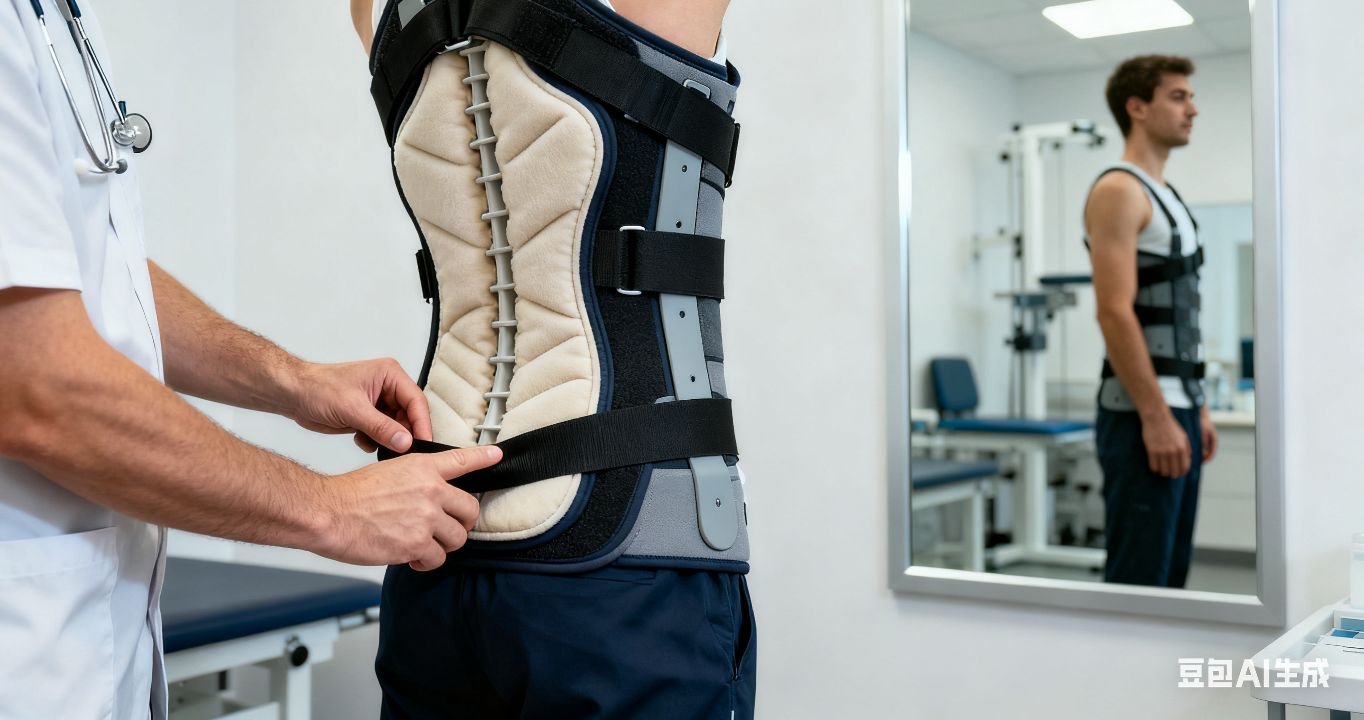 脊柱侧弯手术的术后康复