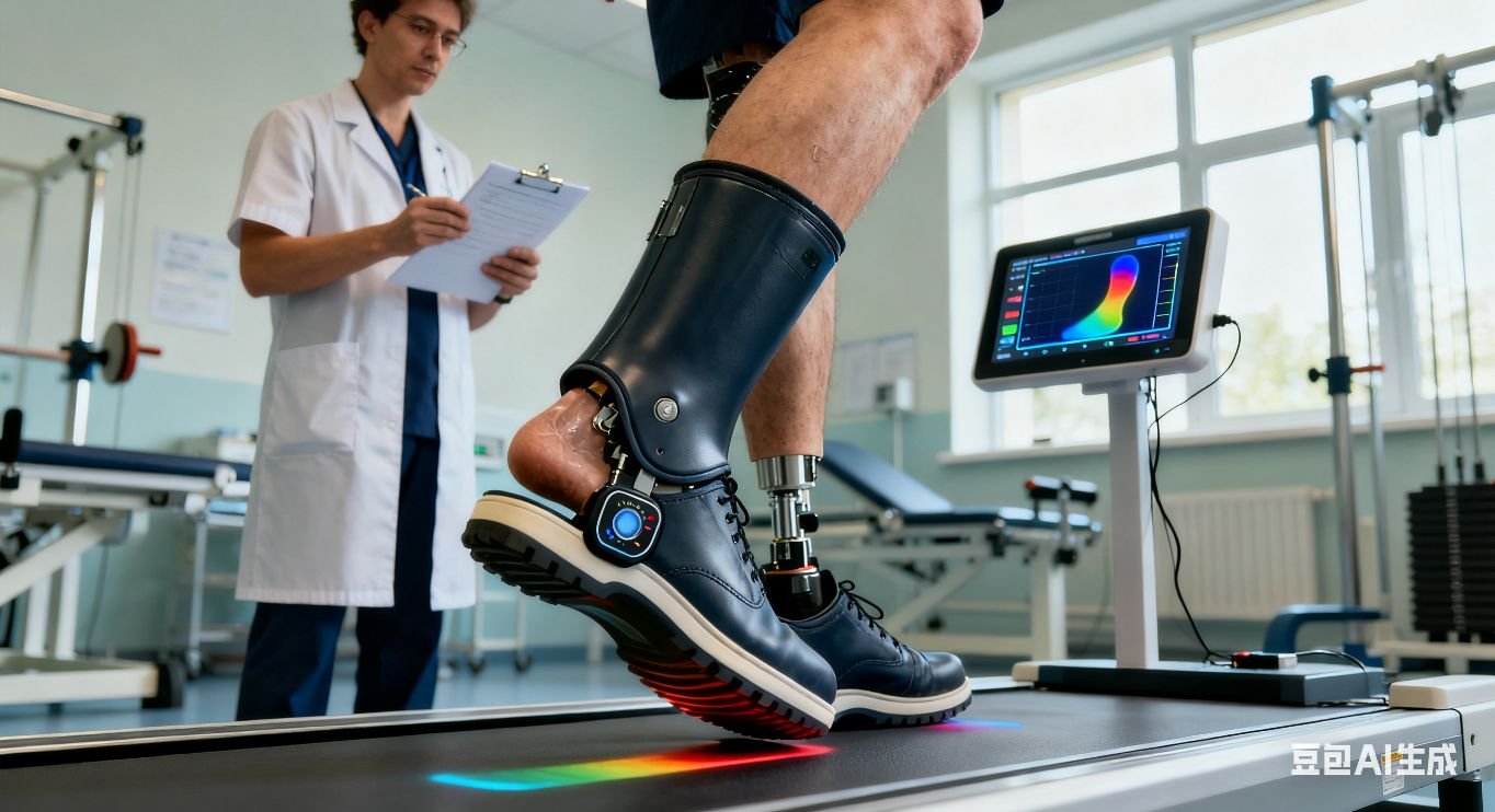 腿部假肢种类解析