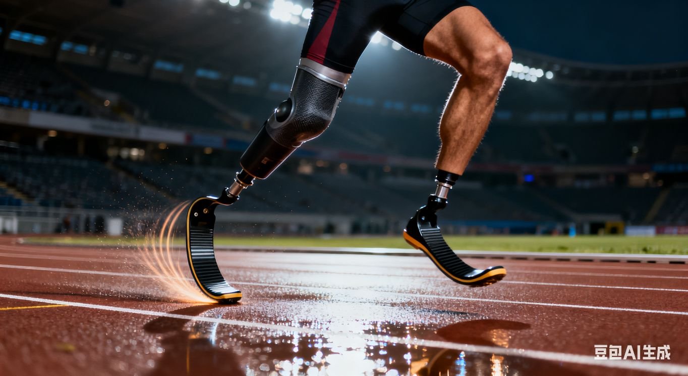 腿部假肢种类解析