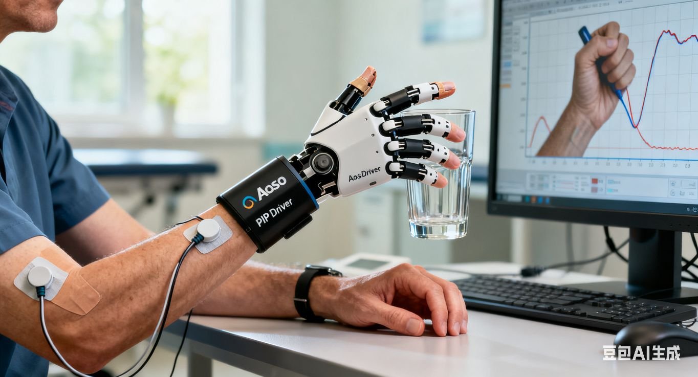 上肢假肢种类解析