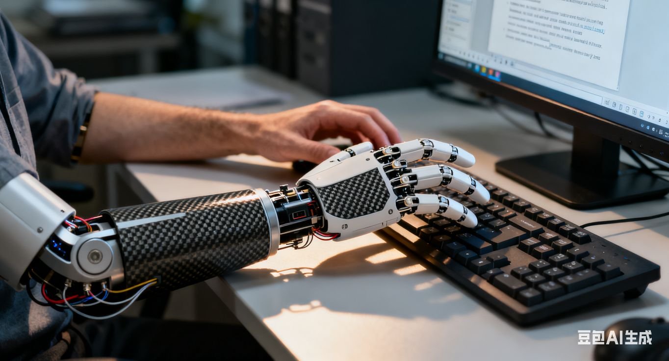 上肢假肢种类解析