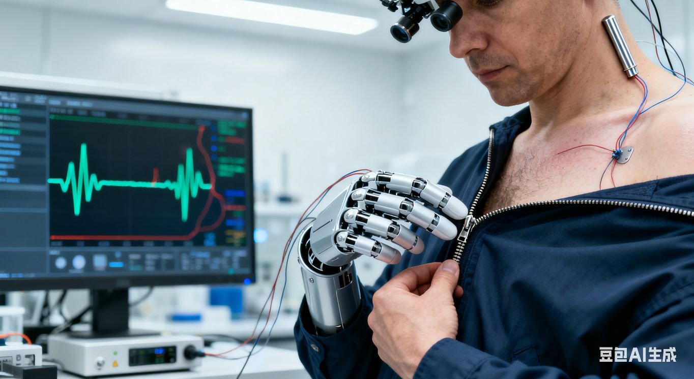 上肢假肢种类解析