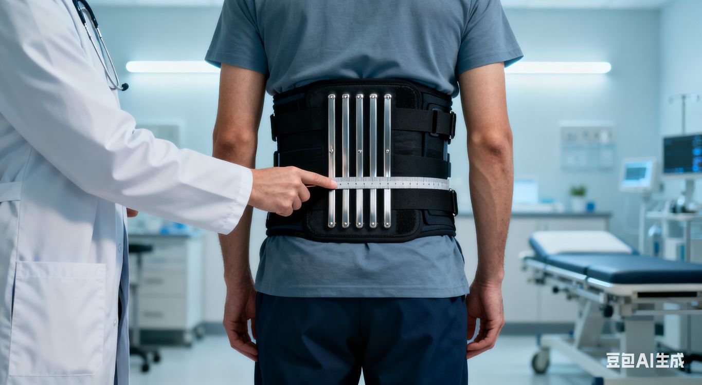 腰部康复医疗辅具