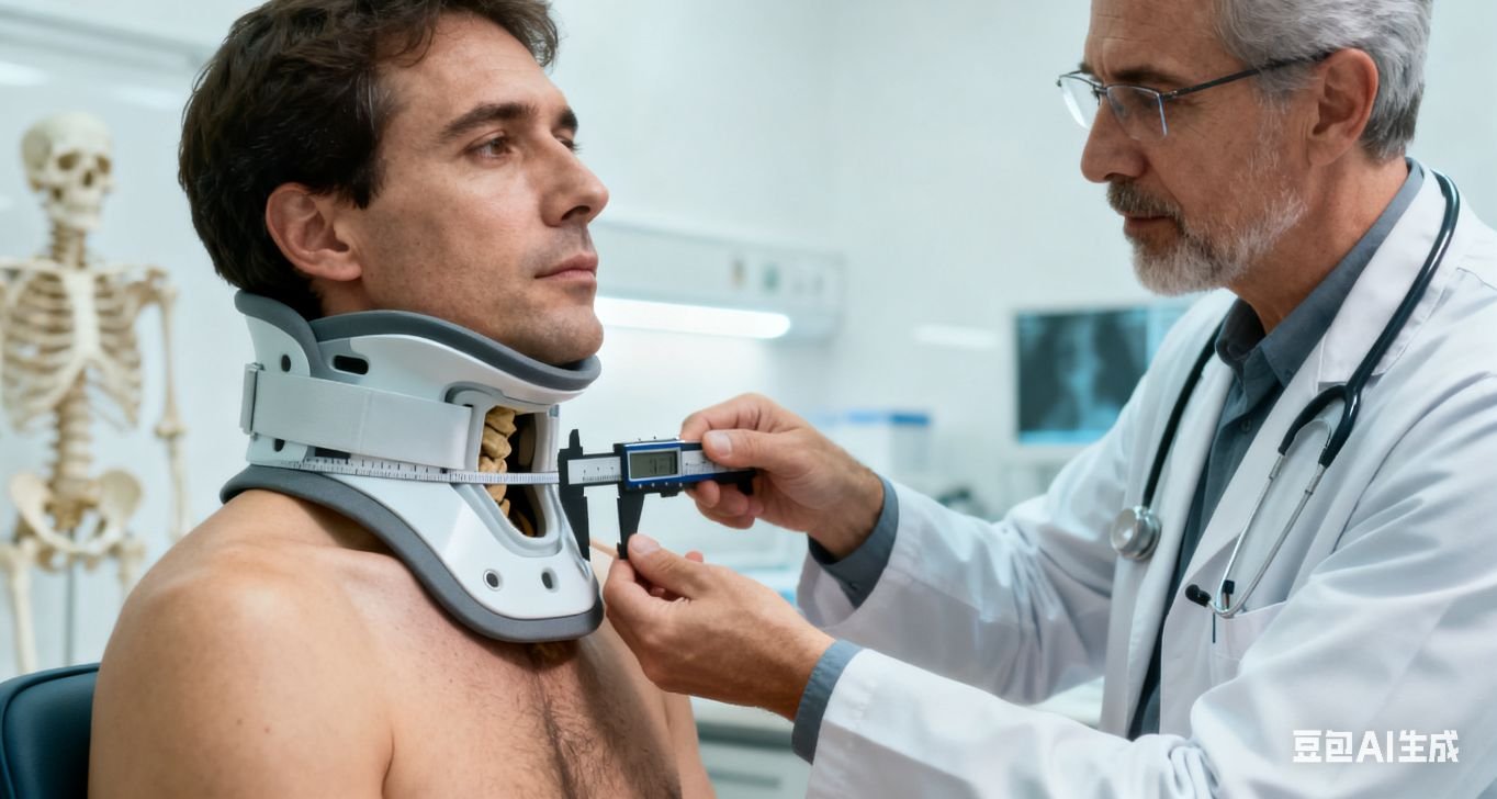 颈部康复医疗辅具