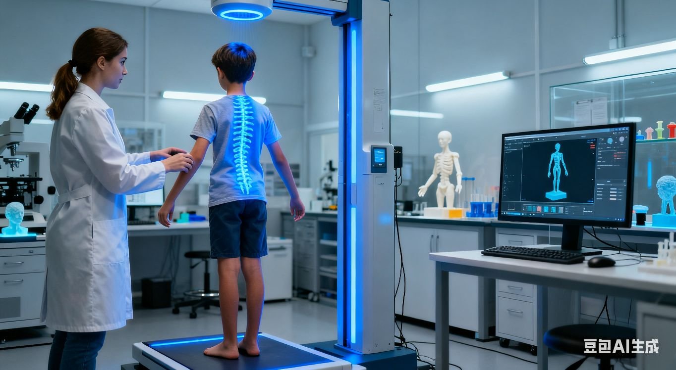 脊柱侧弯辅具前沿资讯