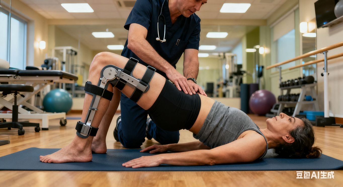 脊柱侧弯康复训练