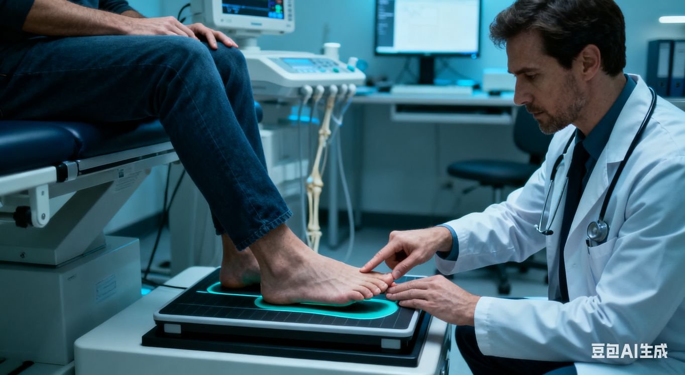 扁平足的危害与康复治疗