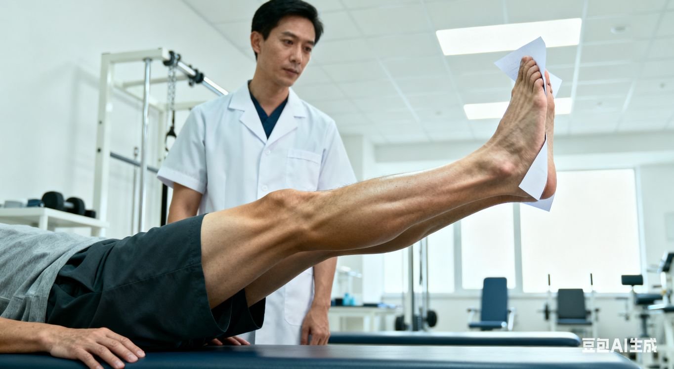 扁平足的危害与康复治疗