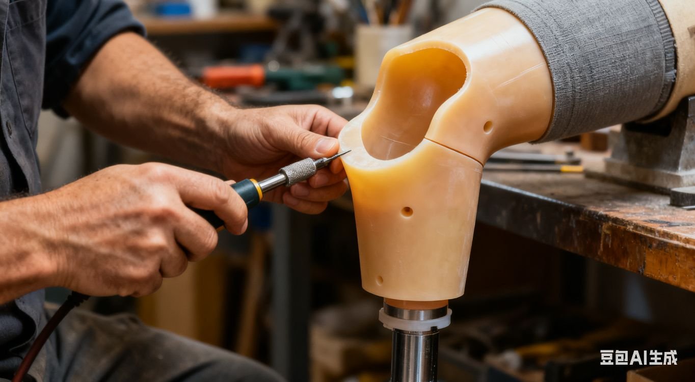 假肢接受腔材料的进