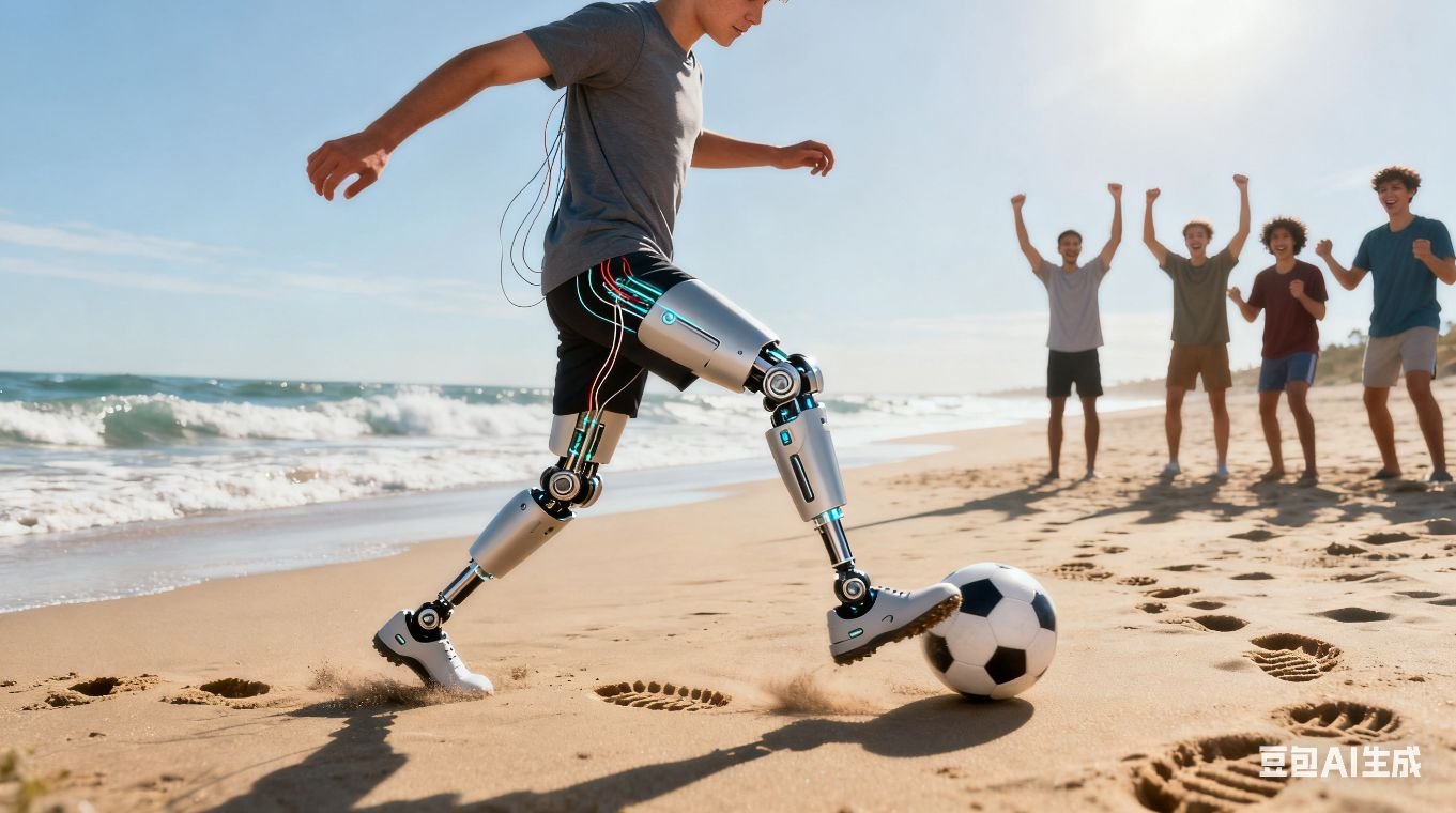 大腿假肢关节的演变与发展