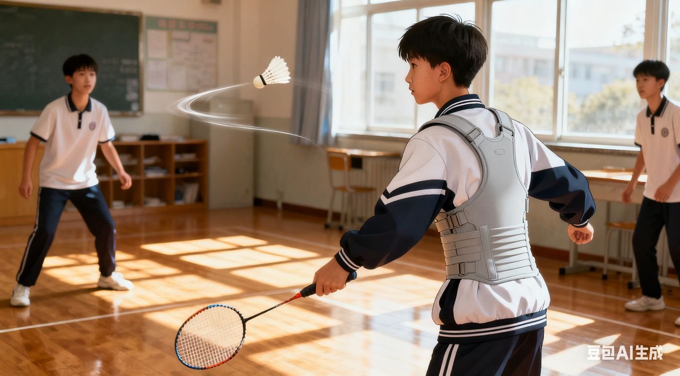 脊柱侧弯矫形器前沿资讯