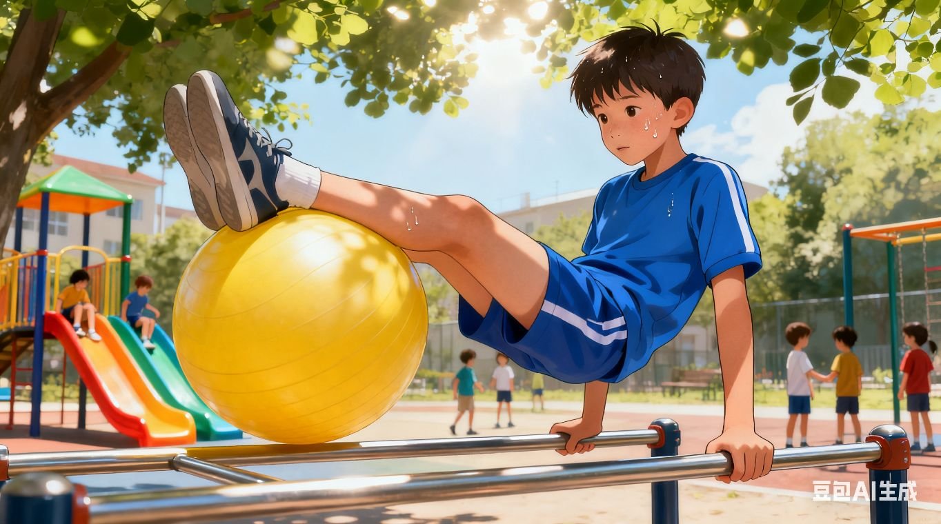 青少年x型腿o型腿防治与康复