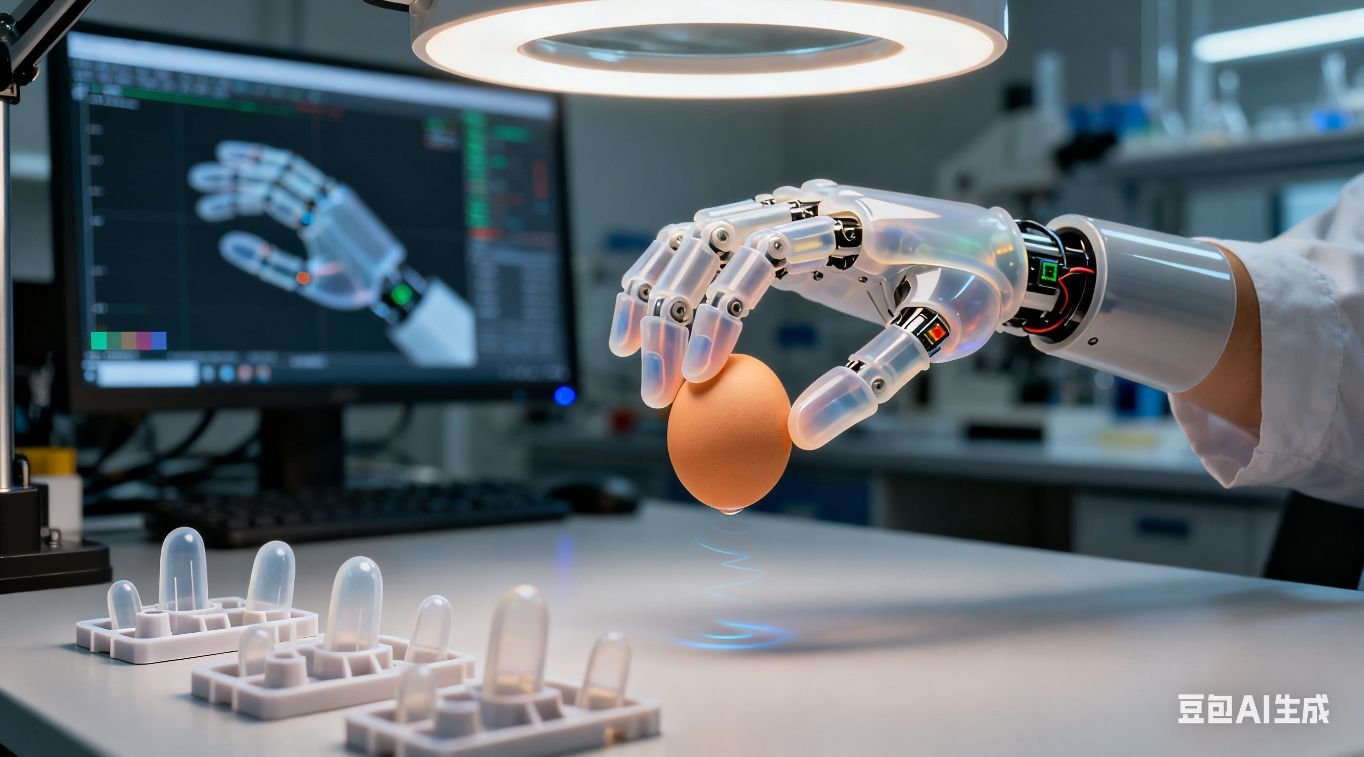 机械手的发展与演变