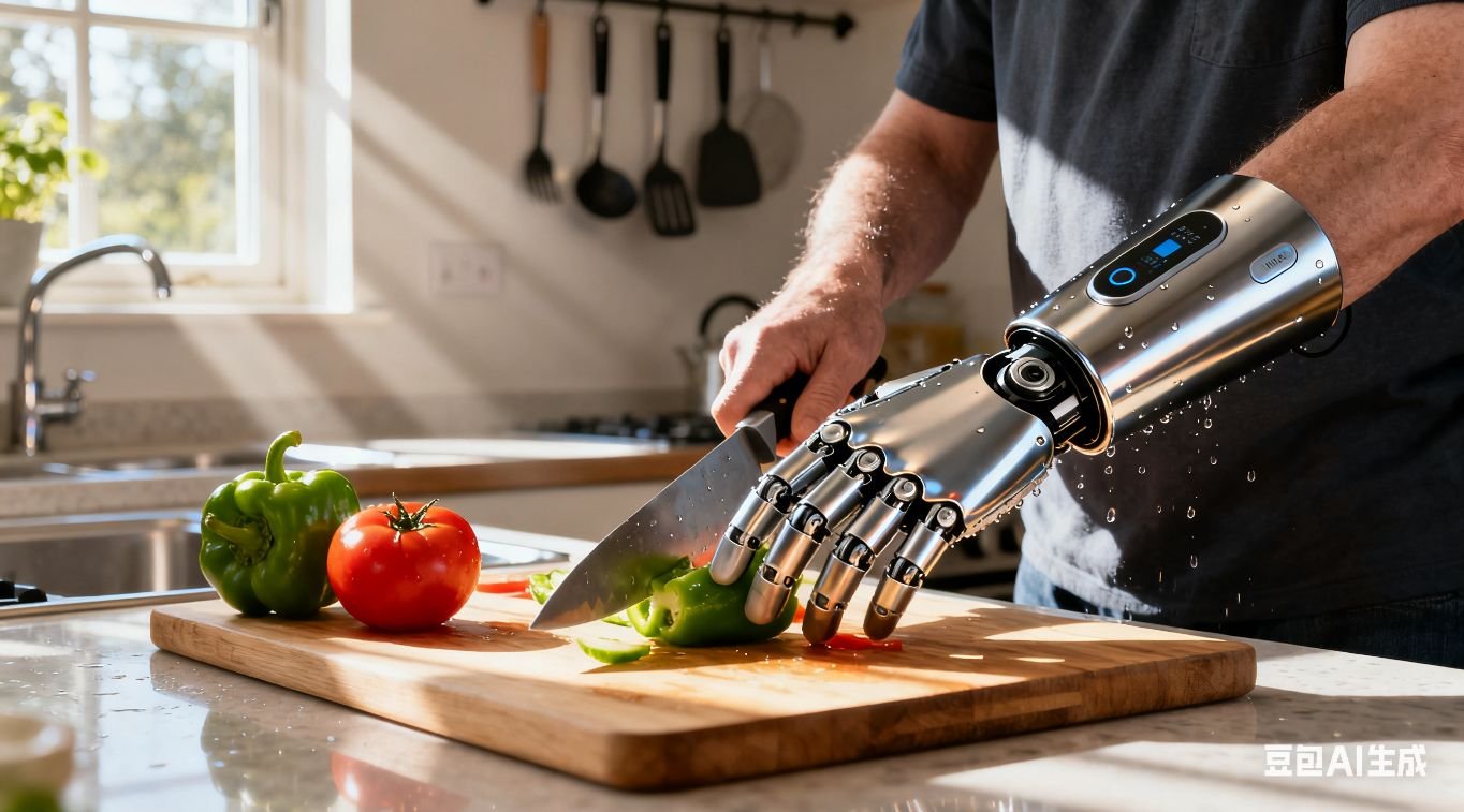 机械手的发展与演变