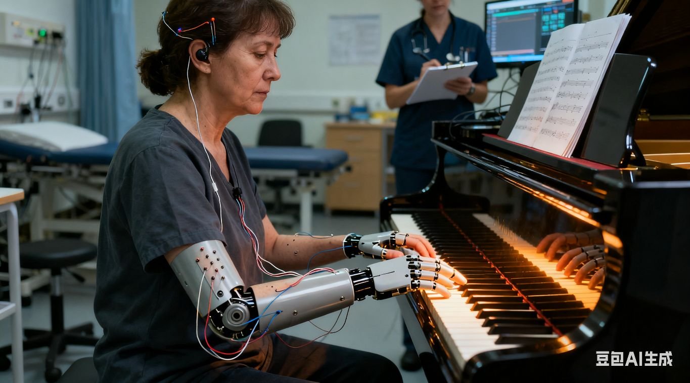 假肢康复医疗前沿资讯