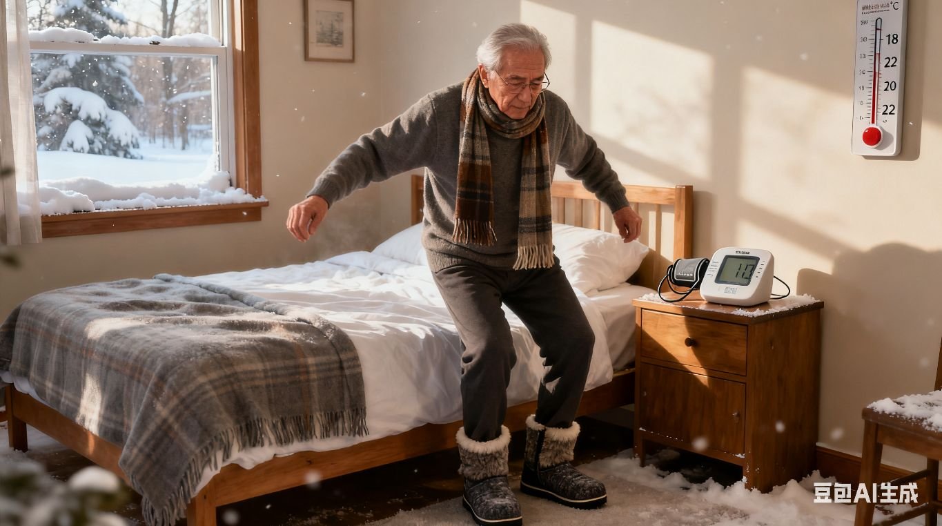 季节性老年疾病预防