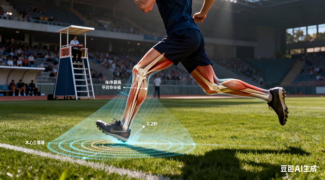 人体骨骼与肌肉协作