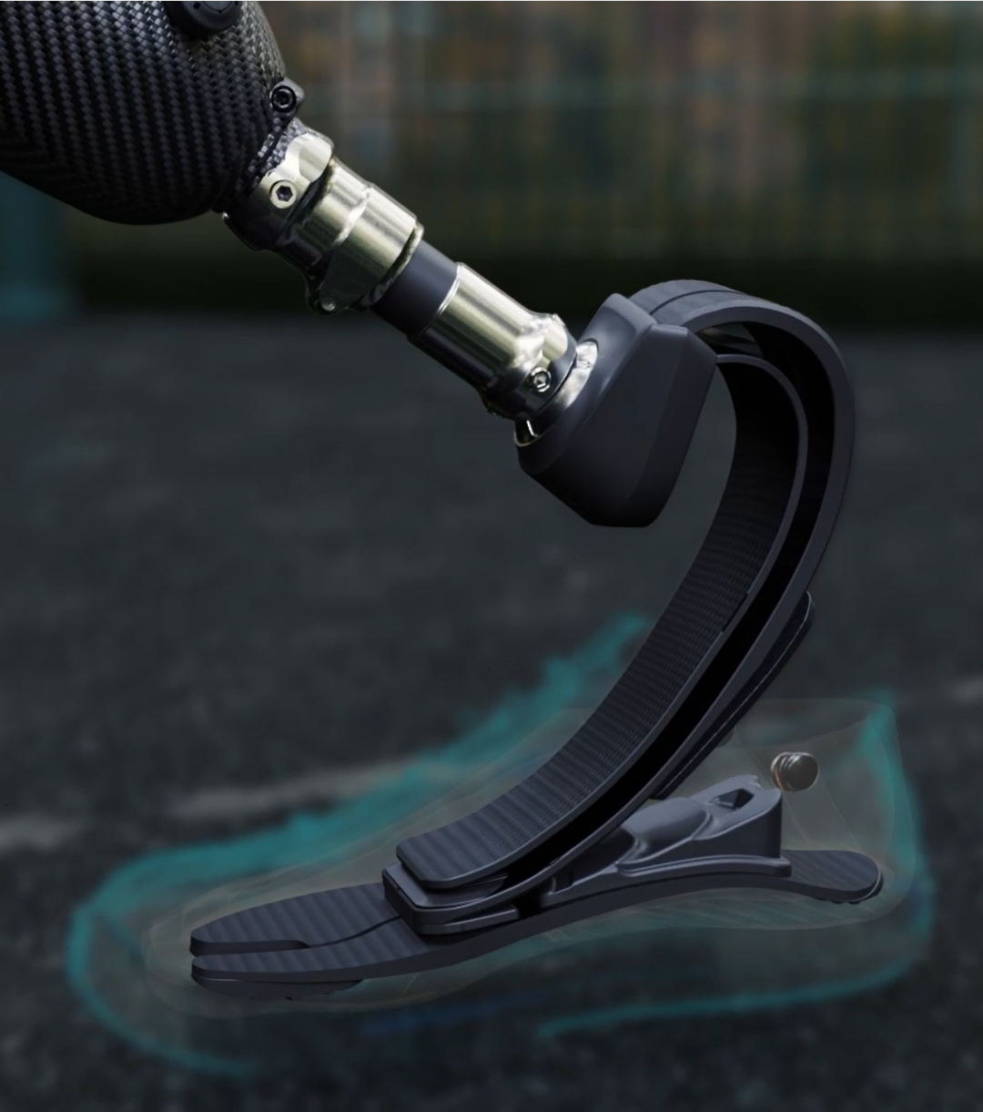 碳纤储能防水徦脚