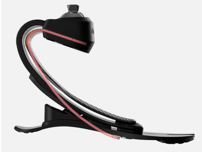 碳纤储能防水徦脚