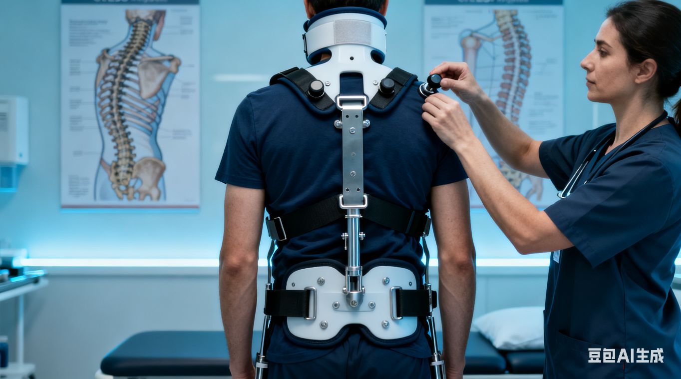 脊柱侧弯矫形器支具