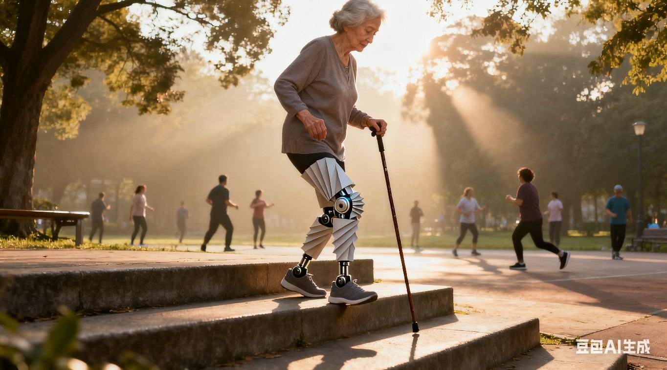 大腿假肢前沿资讯