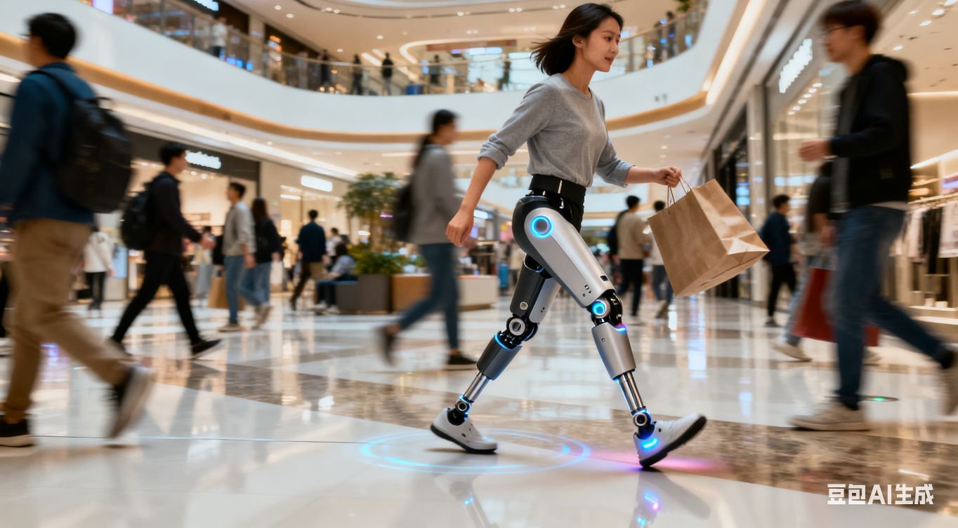 大腿假肢前沿资讯